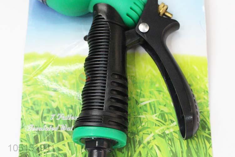 Factory Direct Household Watering Hose Spray Gun for Car Washing