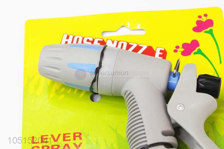 Latest Design Garden Car Expandable Garden Hose Irrigation Spray Gun