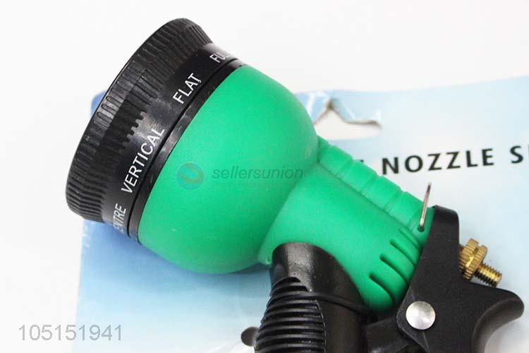 Factory Direct Household Watering Hose Spray Gun for Car Washing