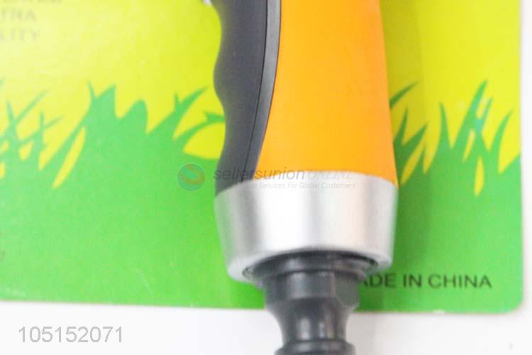 New Arrival Wholesale Car Water Spray Gun Adjustable Car Wash Hose Garden Spray