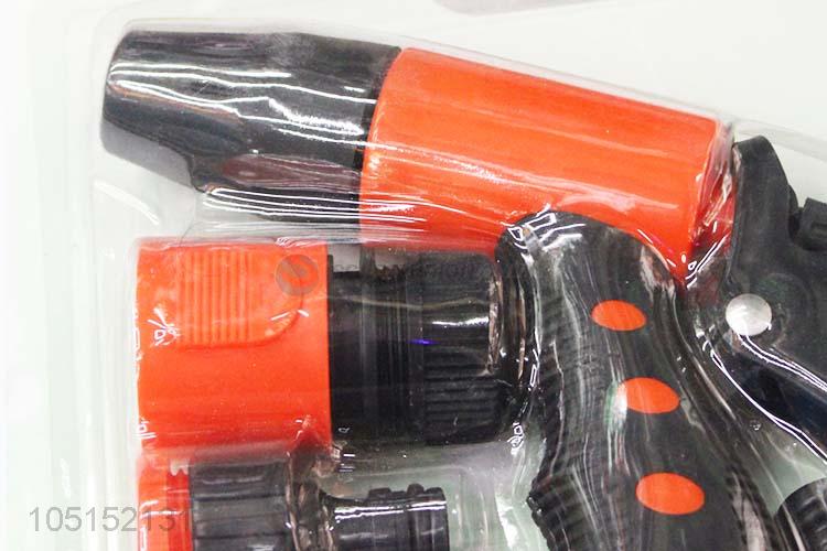 Wholesale Fashion Garden Adjustable Hose Nozzles Garden Water Gun