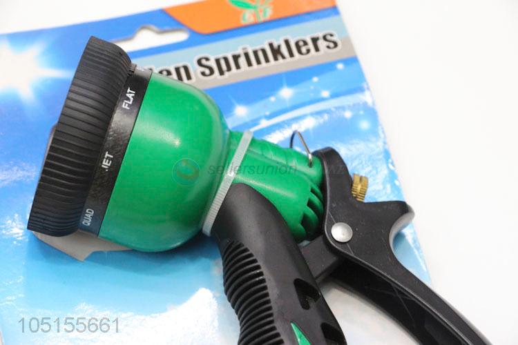 Simple Style High Pressure Abs Water Spray Gun for Car Washing