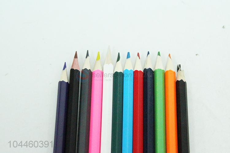 colorful pencil price for 12pcs/box12box/inner bag