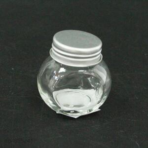 Bottom price glass seasoning jar condiment jar