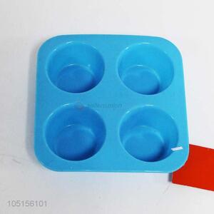 Popular Wholesale 4 Lattice Silicone Cake Mould