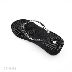 Unique Flip Flops Outdoor Slides Women's Shoes