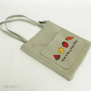 Cute Fruit Pattern Single-shoulder Bag