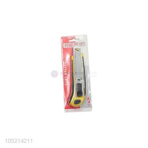 Promotional Gift School Office Utility Knife Cutter Art Knife