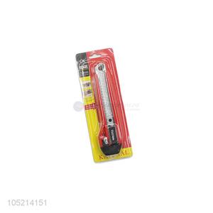 China Supply Art Utility Knife School Supplies Hand Cutting