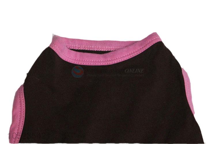 Hot Selling Fashion Comfortable Pet Clothes Dog Clothing