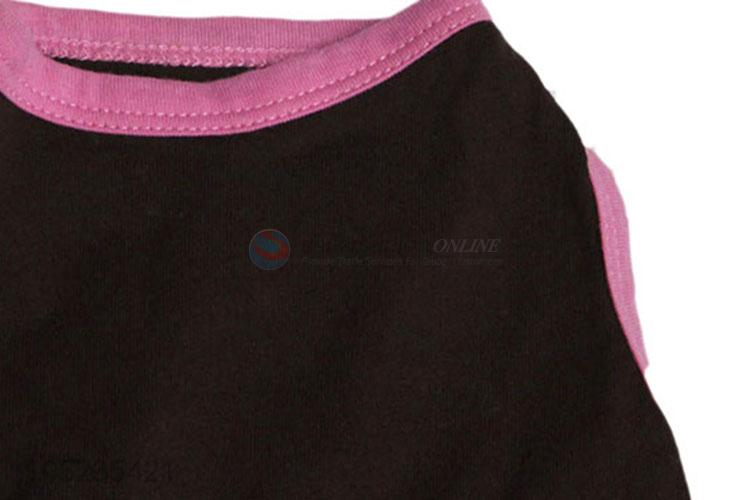 Hot Selling Fashion Comfortable Pet Clothes Dog Clothing