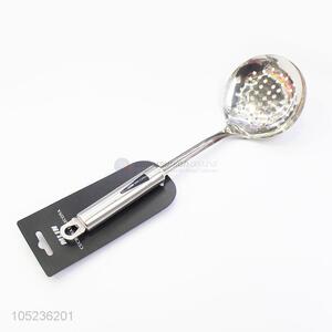 Hot Selling Stainless Steel Skimmer Leakage Ladle