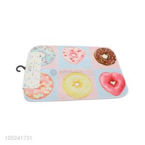 Top Selling Donut Printing Carpet Floor Rug Mat Antislip Creative Carpet