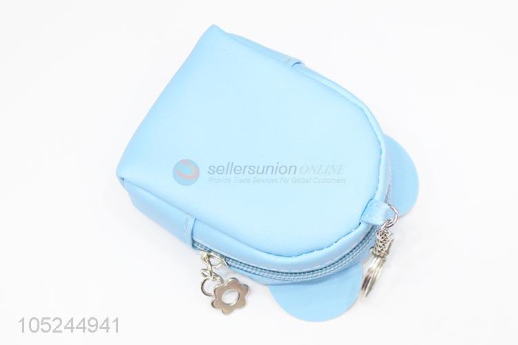 Resonable price lovely girls change bag coin bag