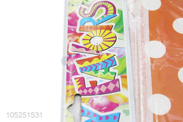 Best Selling Paper Pennant Fashion Party Flags