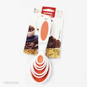 Bottom Price 6PC Measuring Spoon