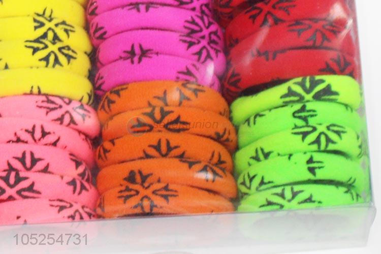 Fashion Hair Accessories Colorful Hair Ring Hair Rope