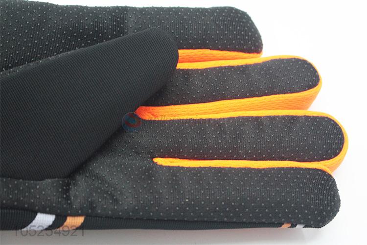 Direct factory men outdoor bike gloves sports gloves