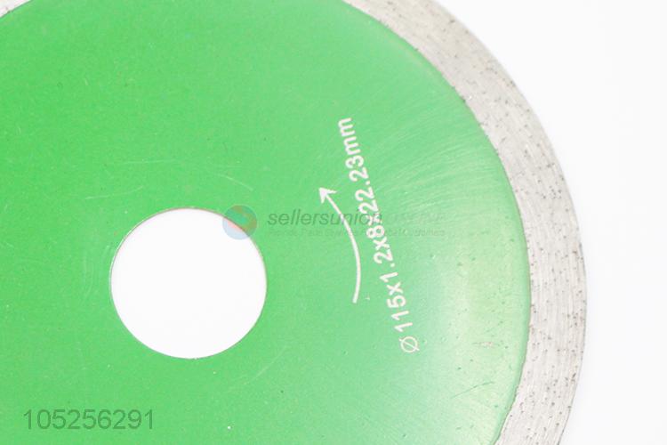 Hot Pressing Abrasive Cutting Wheel Emery Grinding Wheel