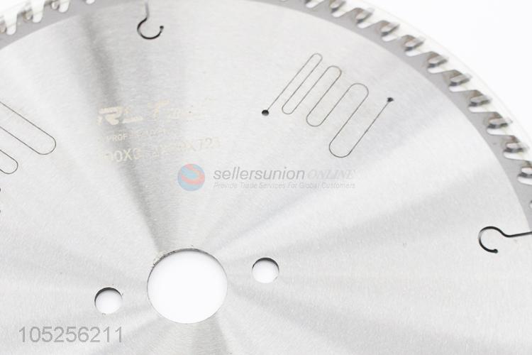 Custom Alloy Saw Blade With Mute Line And 2 Location Holes Line