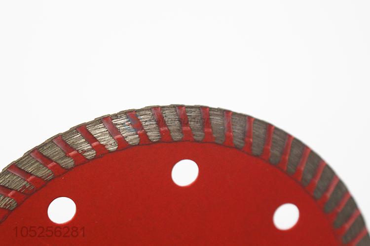 Best Sale Hot Pressing Serration Emery Grinding Wheel