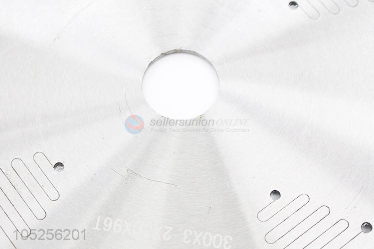Wholesale Sharp Alloy Saw Blade With Mute Line