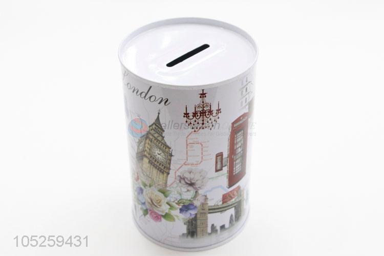 Made In China Wholesale Coin Money Boxes Coin Bank Boxes for Gift