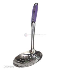 Low Price Long Handle Leakage Ladle Kitchen Tools