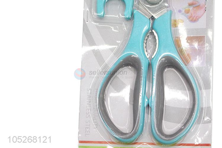 Bottom Price Kitchen Scissor  Bone Cutter Cook Tool