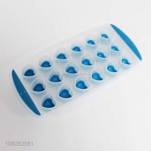 Wholesale Plastic Ice Cube Tray Silicone Ice Mold