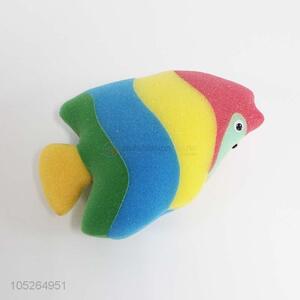 Cute Design Colorful Cleaning Sponge For Household