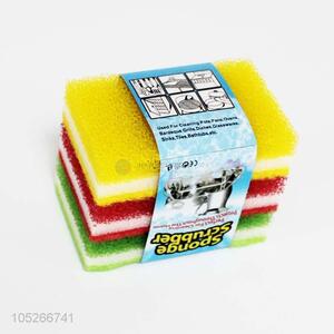 Factory Price Cleaning Sponge Kitchen Scouring Pad