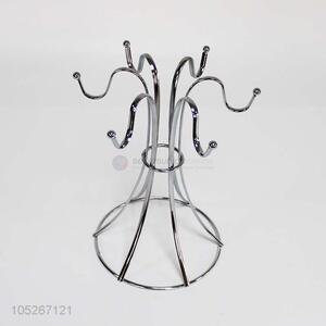 Delicate Design Iron Wine Glass Holder Cup Holder