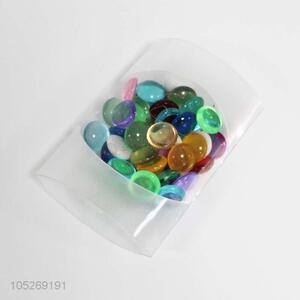 Unique Design 55 Pieces Colorful Plastic Bead Fashion Craft