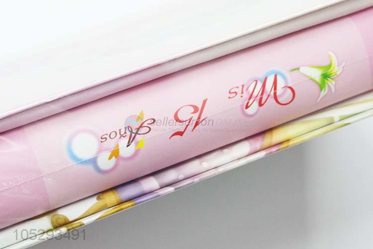 Wholesale Custom Rectangle Family Photo Storage with Transparent Inside Pages