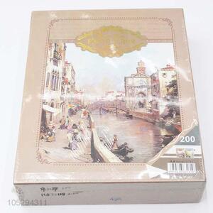 Nice Design Customized Paper Blank Photo Albums with Paste Inside Pages