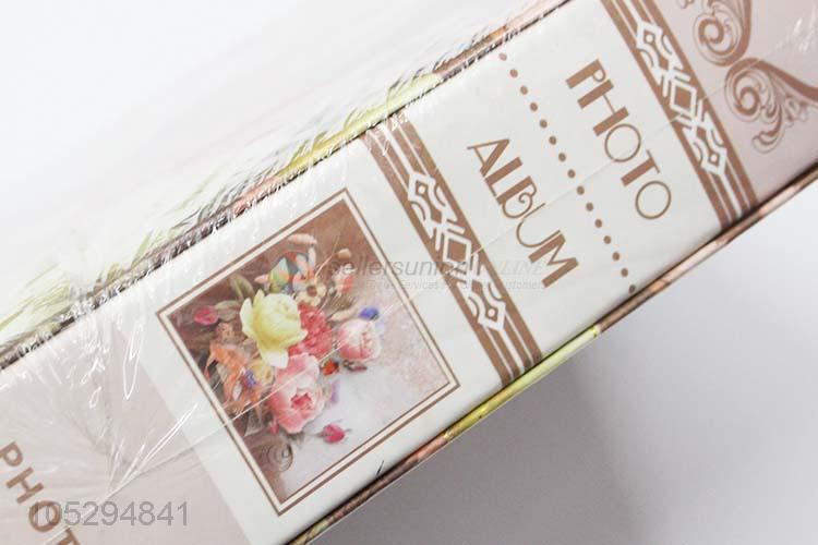 Fashion Mini Personal Photo Albums Wedding Photo Album with Paste Inside Pages