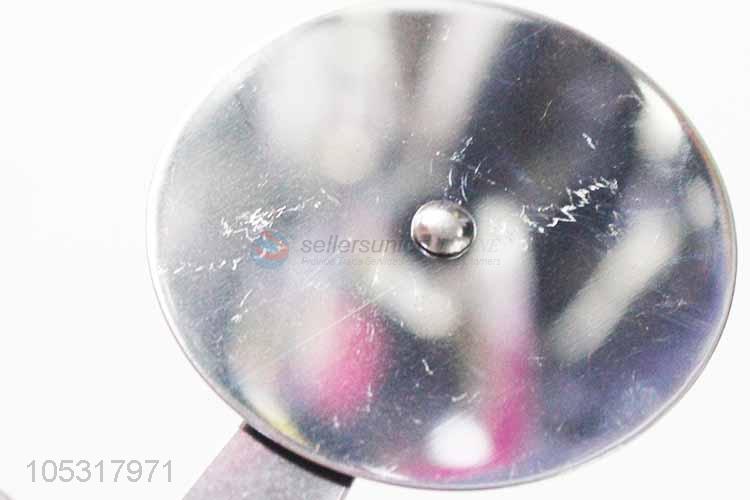 Competitive price hot selling ABS+stainless steel pizza cutter wheel