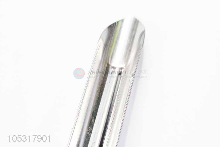 Low price new arrival ABS+stainless steel fruit peeler apple peeler