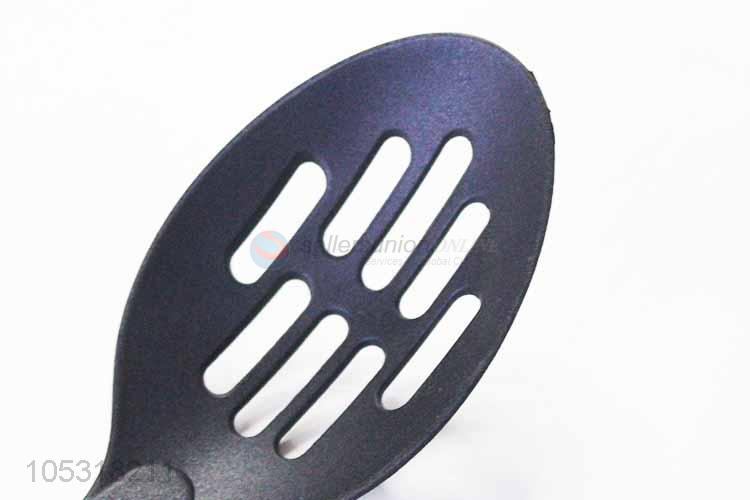 Top quality new style ABS+stainless steel slotted spoon/ladle