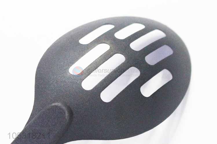 Top quality new style ABS+stainless steel slotted spoon/ladle