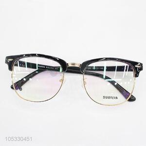 Eco-Friendly Direct Factory Alloy Frame Myopia Glasses