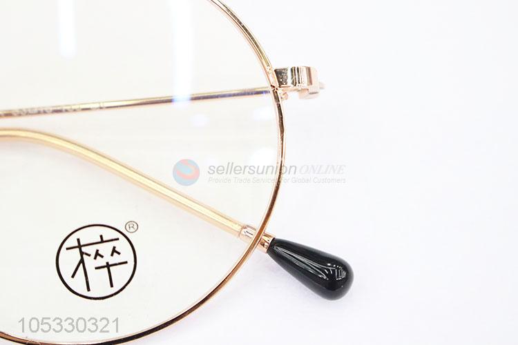 New Style Alloy Frame Myopia Glasses Men And Women