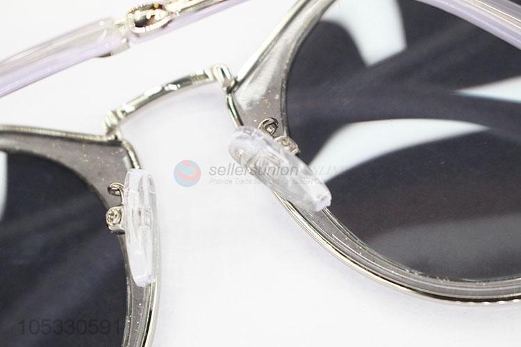 Direct Factory Vintage Round Chic Women Sunglasses