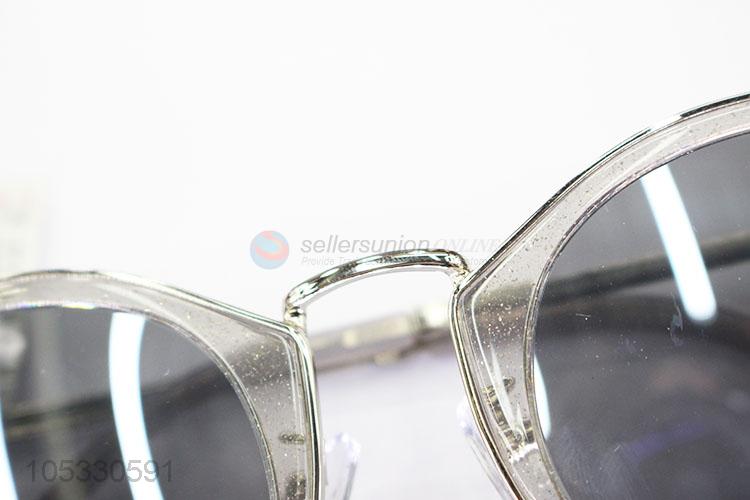 Direct Factory Vintage Round Chic Women Sunglasses