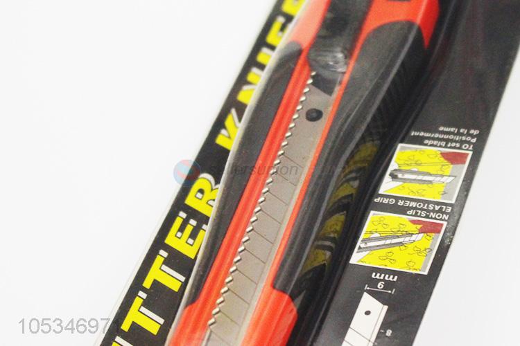 Popular Retractable Utility Knife Best Cutting Tools