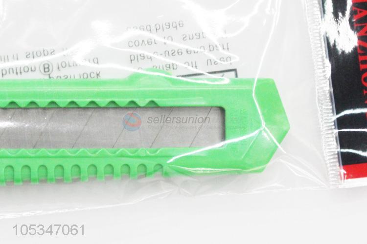 Creative Design Retractable Utility Knife Safety Cutter Knife