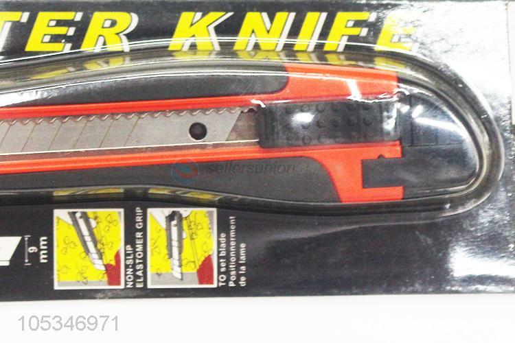 Popular Retractable Utility Knife Best Cutting Tools