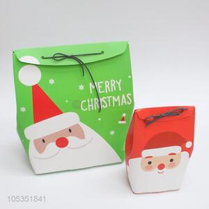 Wholesale Simple Folding Pocket Gift Bag Snack Packaging Paper Bags