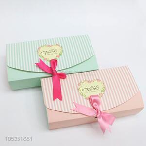 Fashion Style High Quality Large Cardboard Paper Gift Packaging Boxes